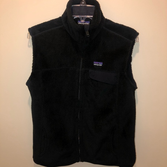 Patagonia Jackets & Blazers - Patagonia Vest - Size large, black